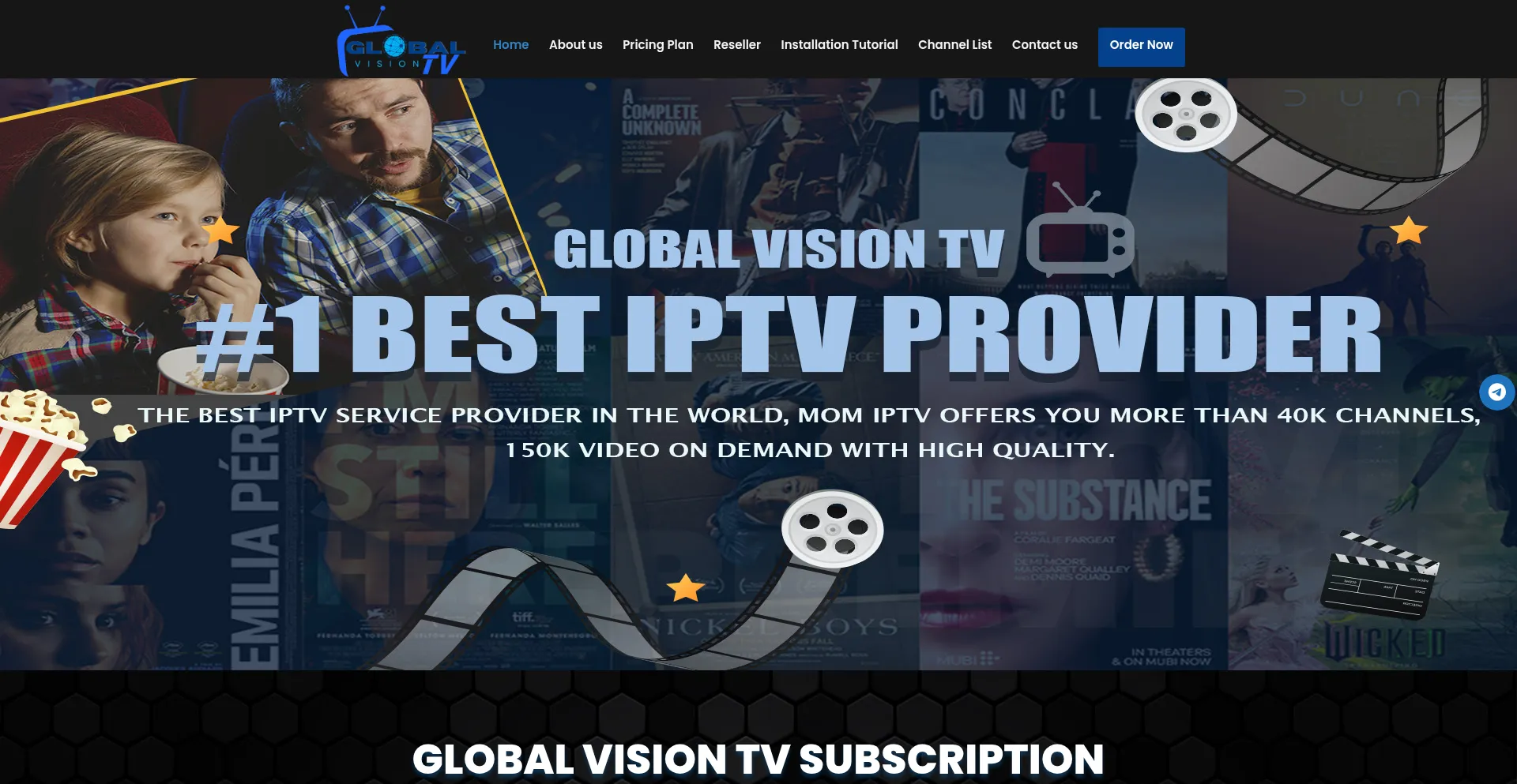 Globalvisiontvset.com