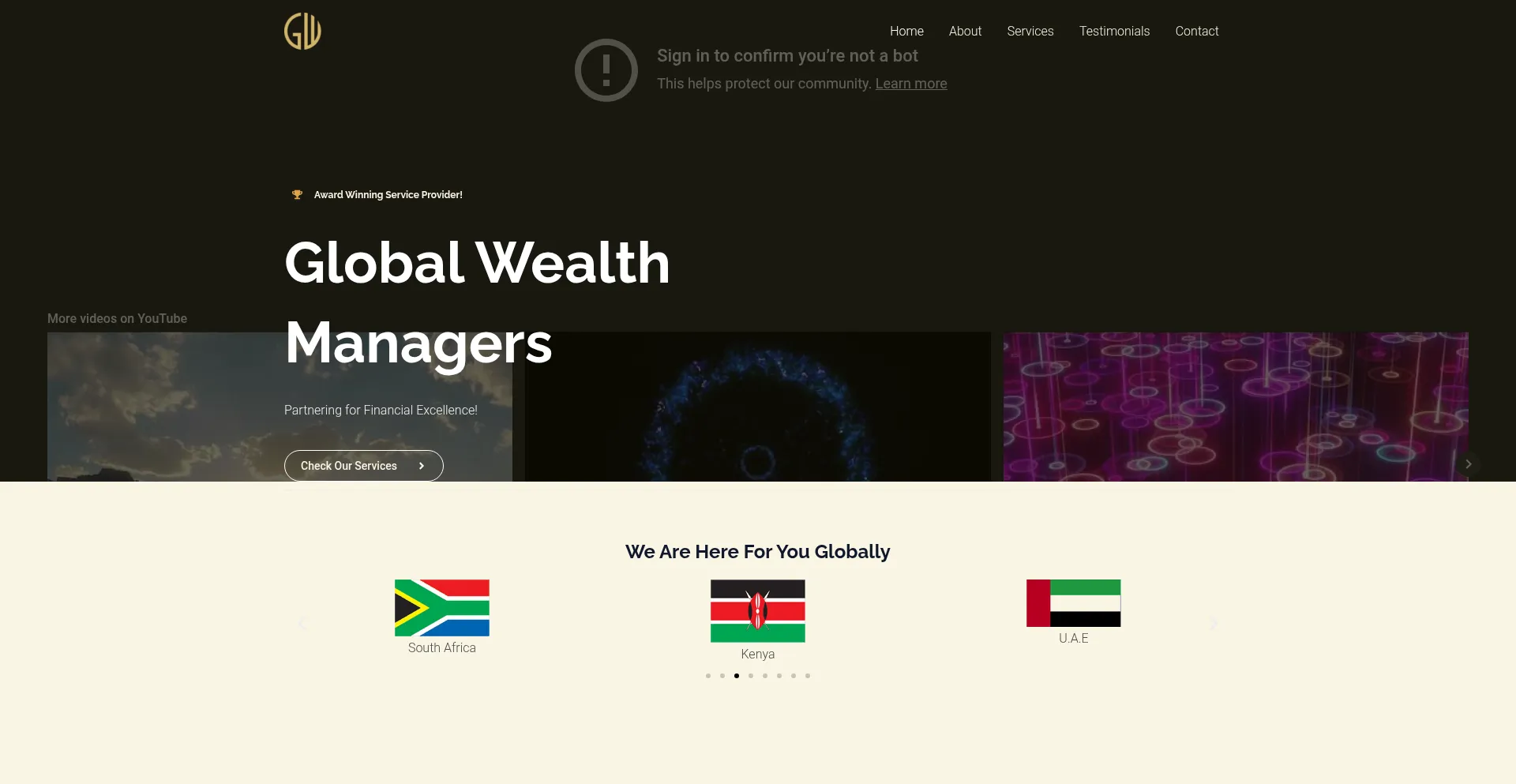 Globalwealthco.com