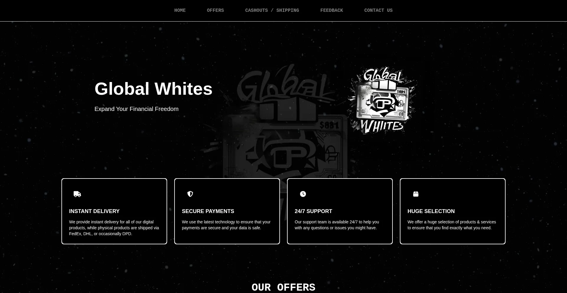 Globalwhites.com