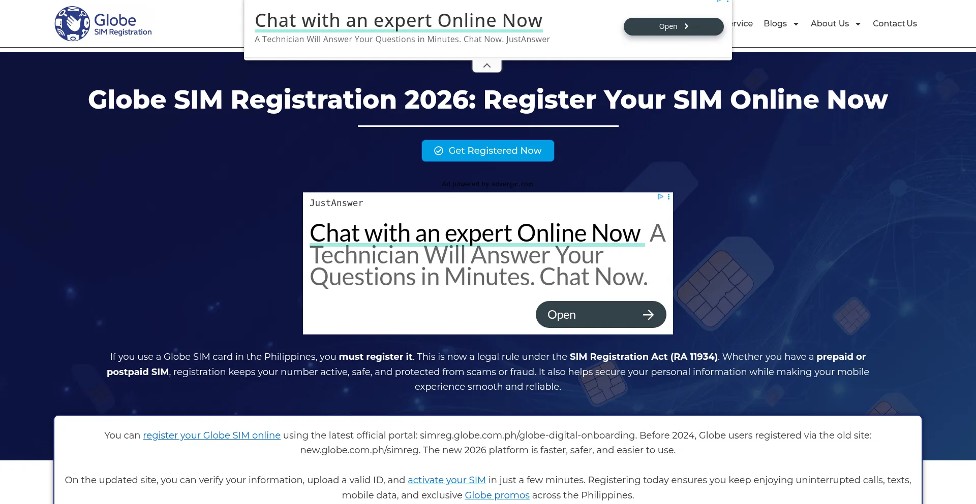 Globe-sim-registration.ph