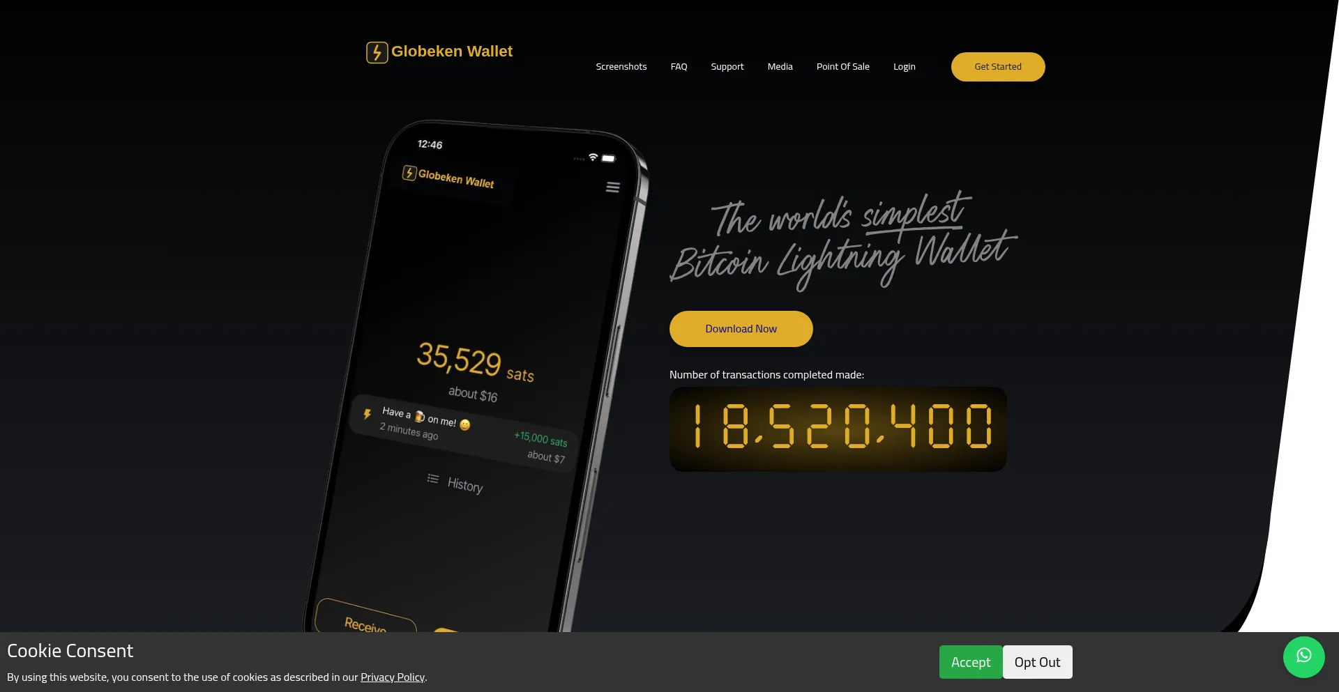 Globeken.com