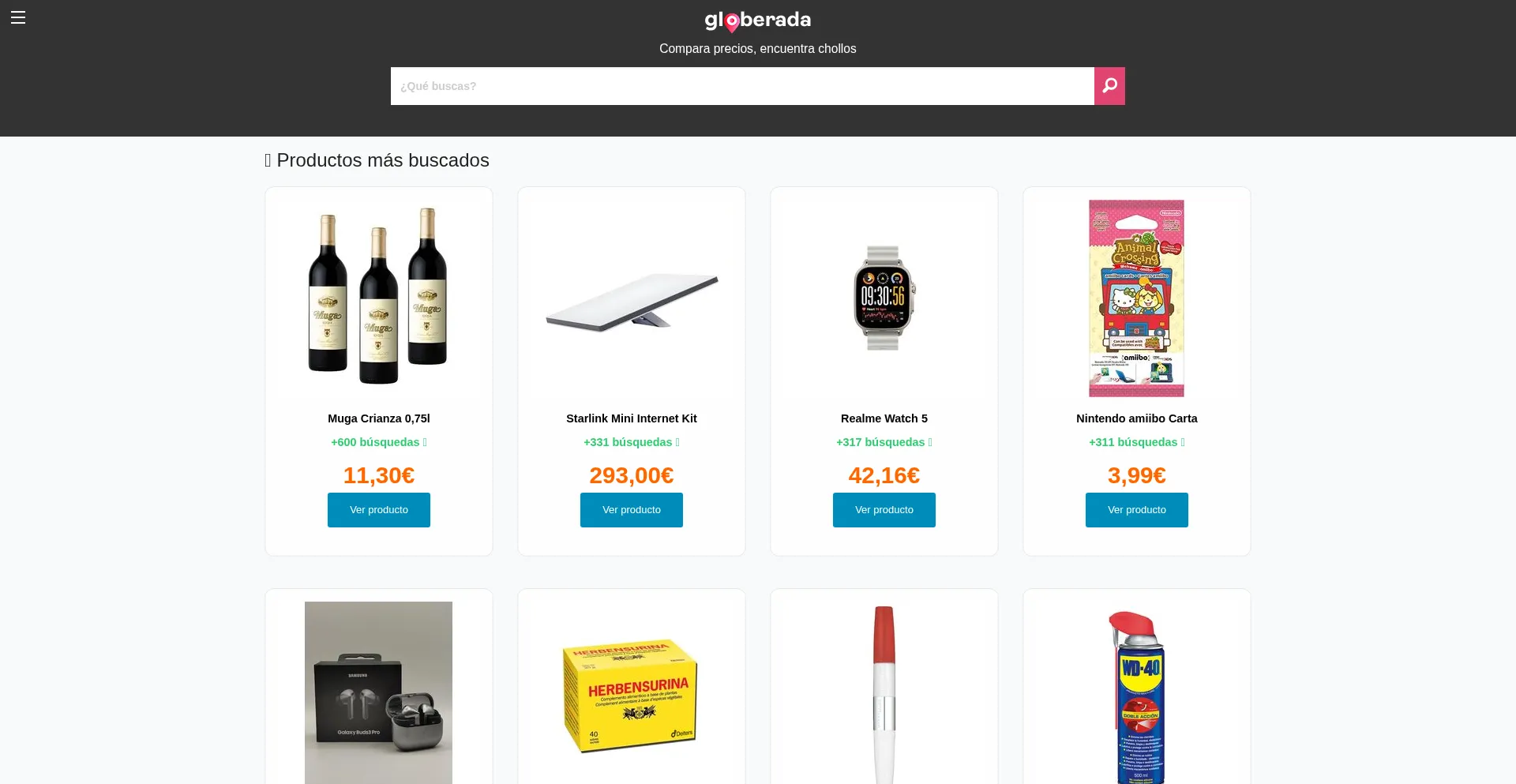 Globerada.com