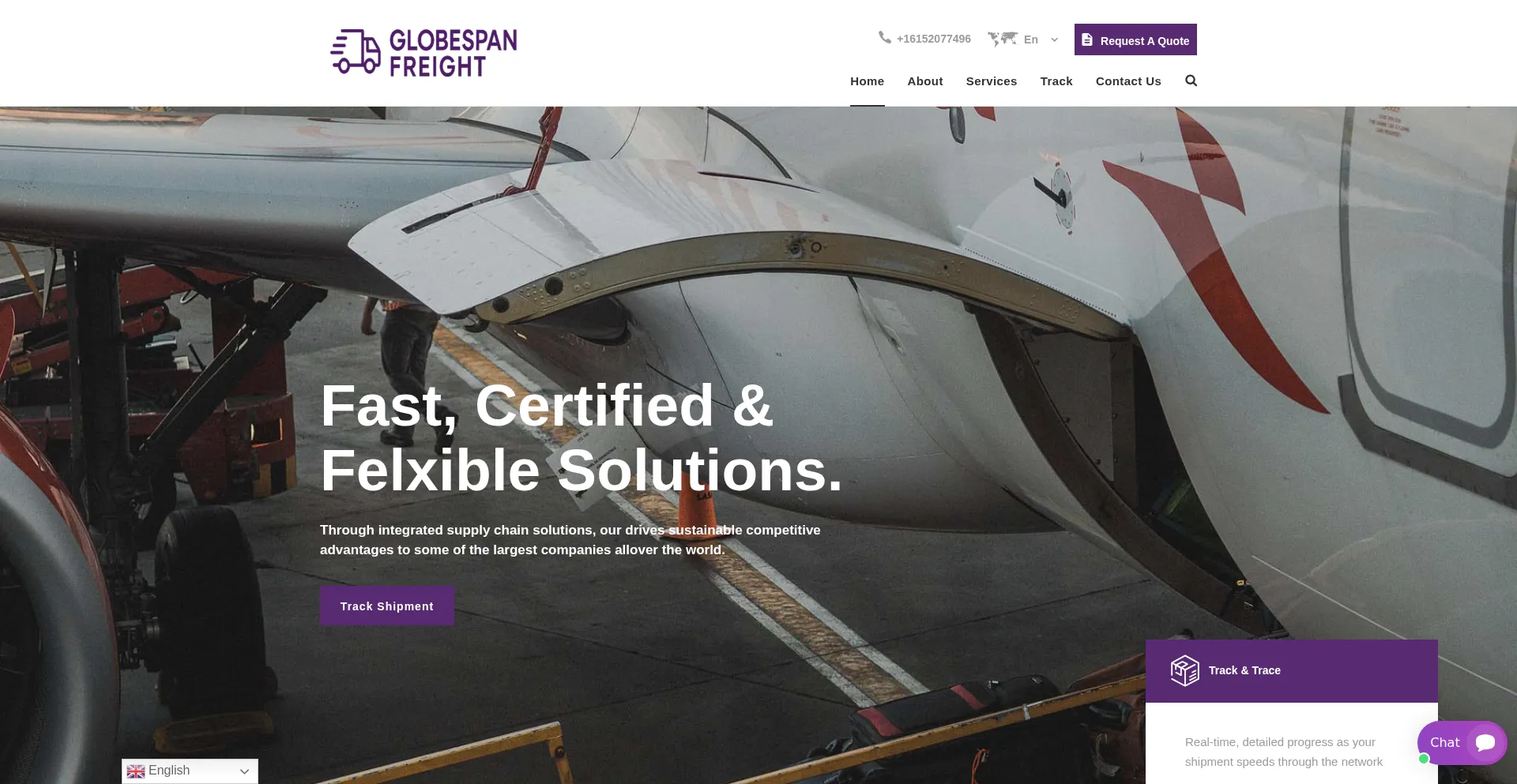 Globespanfreight.com