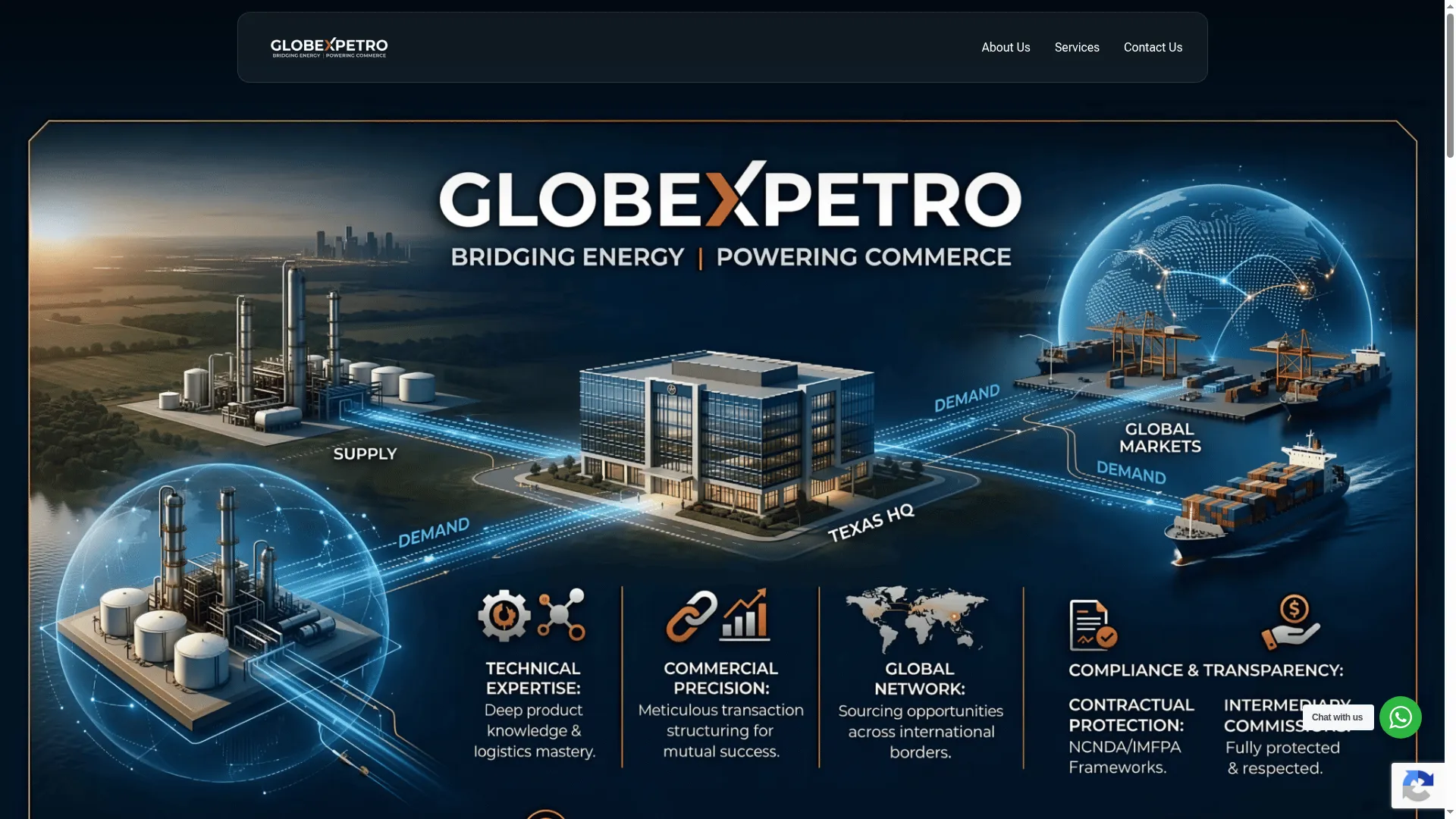 Globexpetro.com
