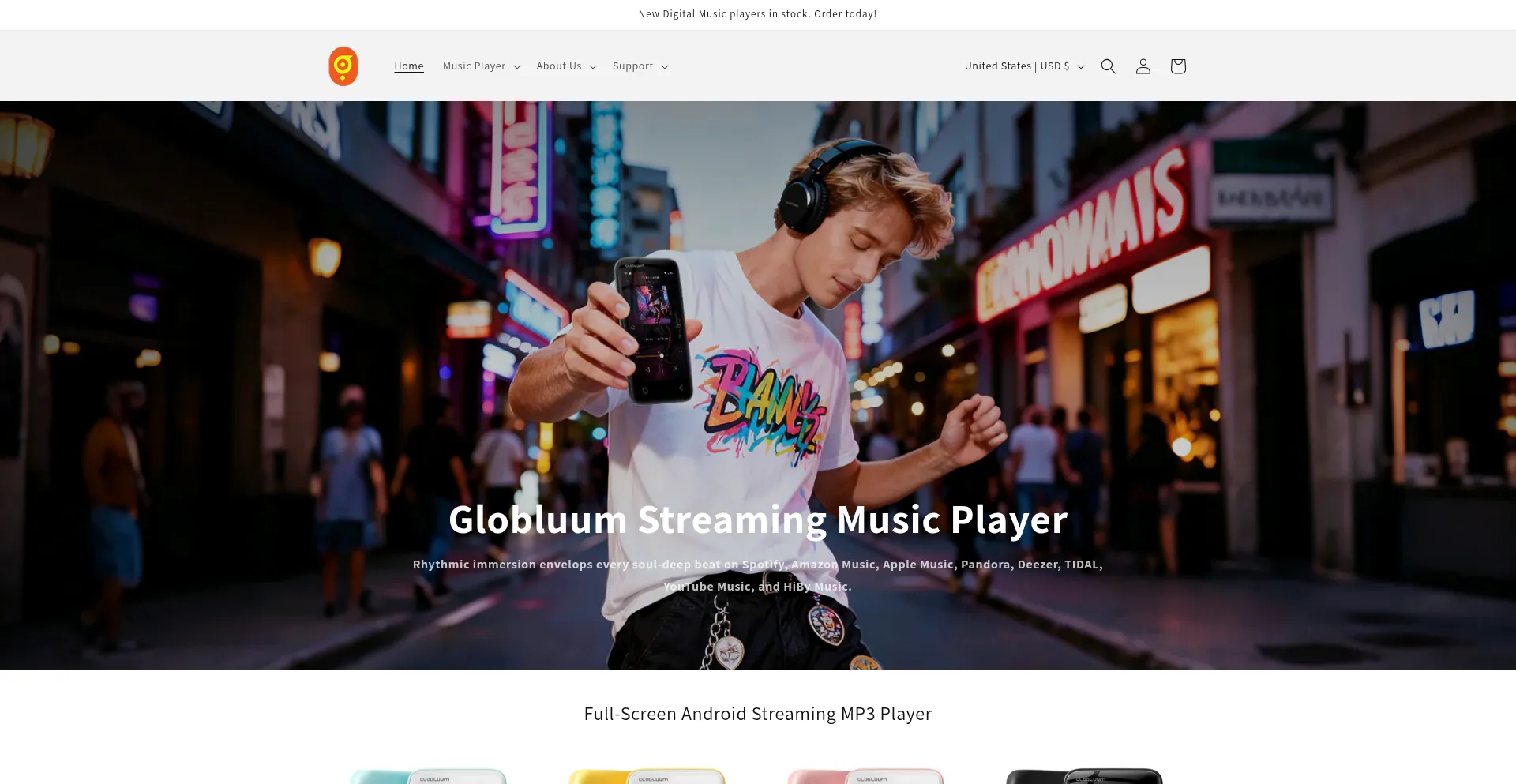 Globluum.com