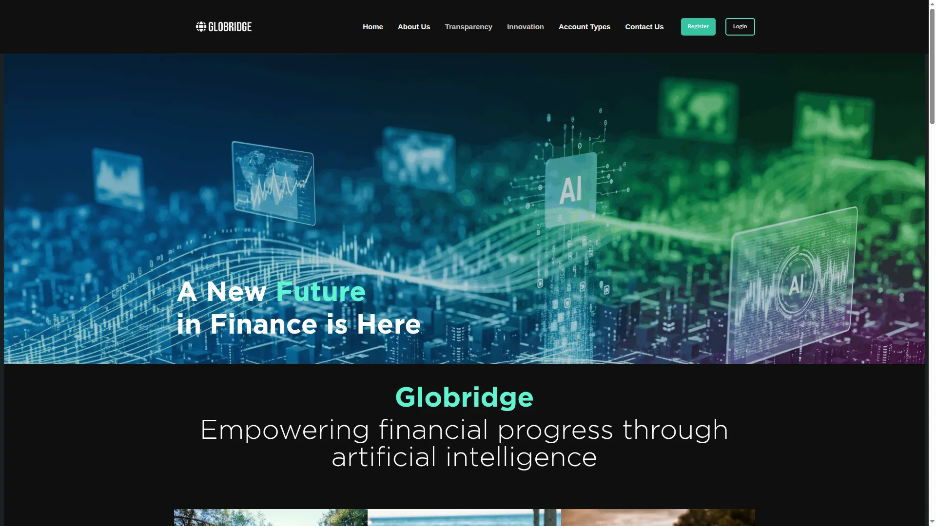 Globridge-tech.net
