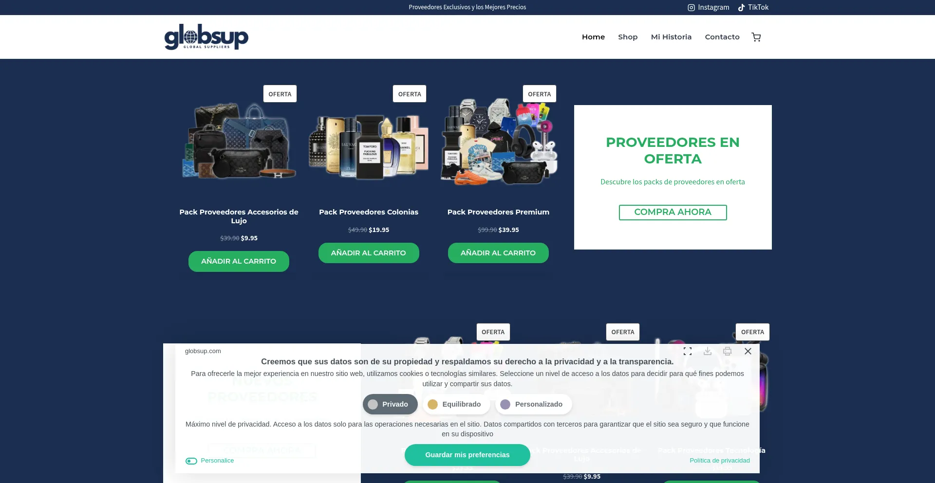 Globsup.com