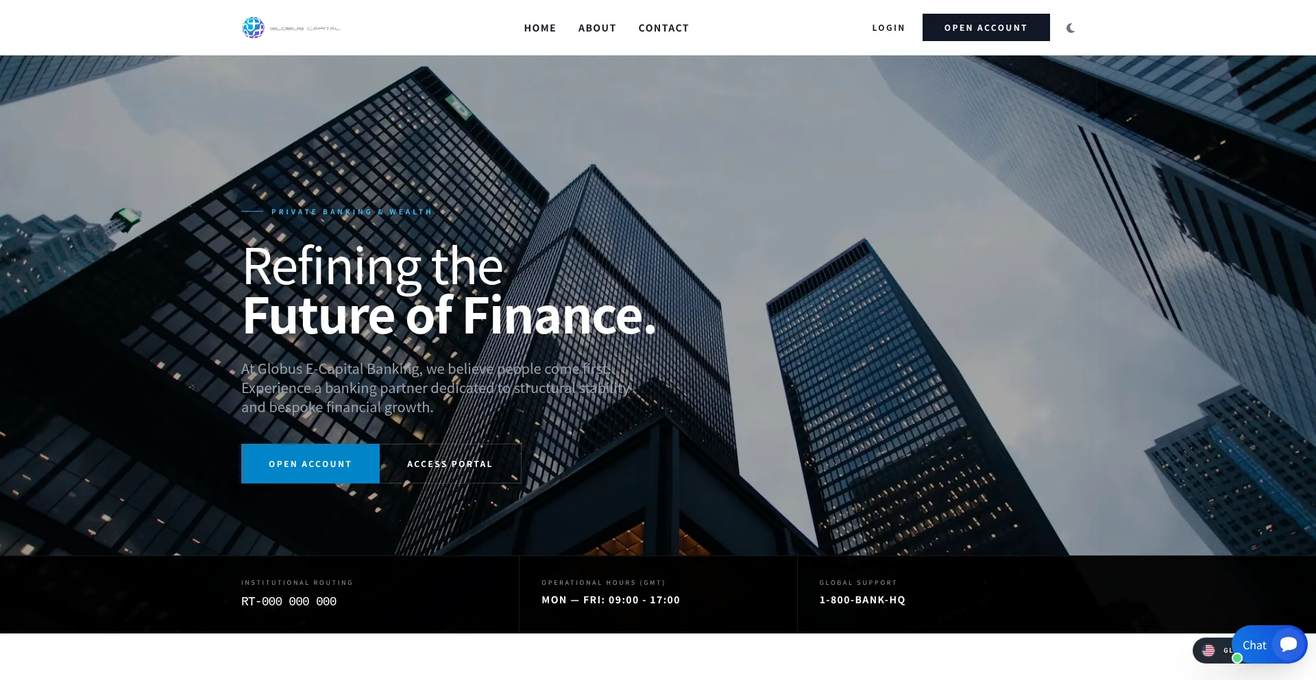 Globuse-capital.org