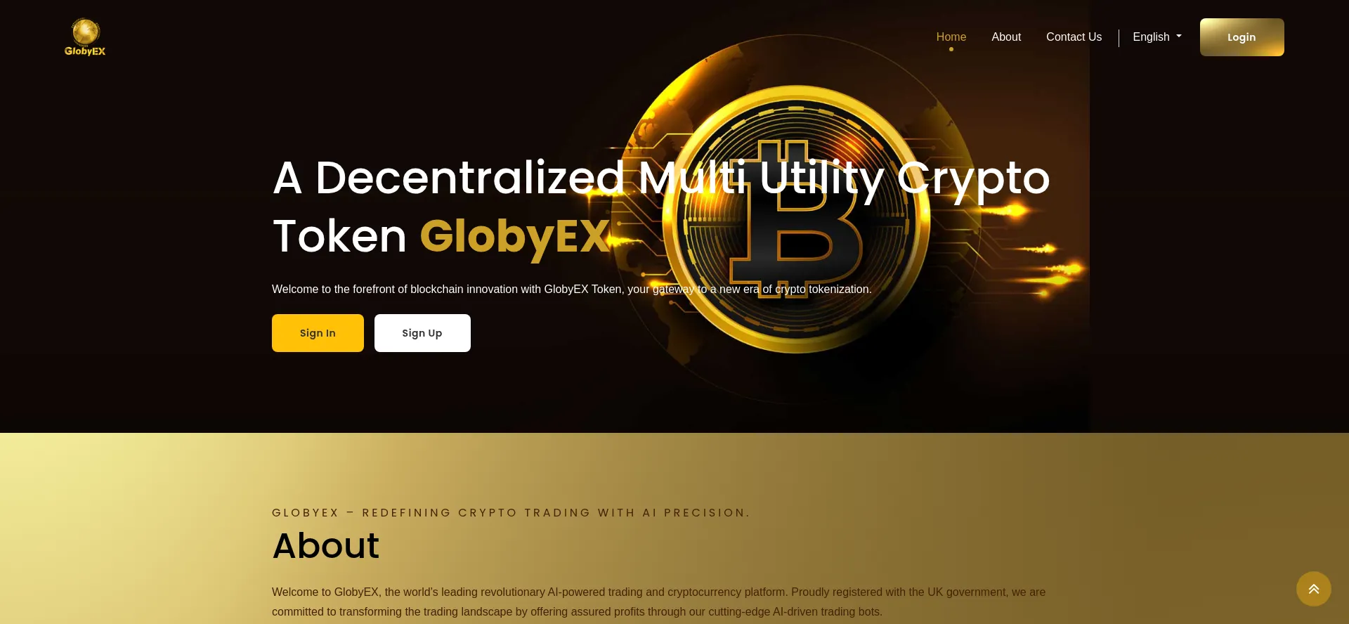 Globyex.com