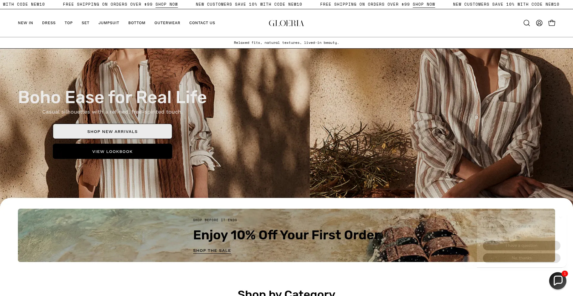 Gloeria.com