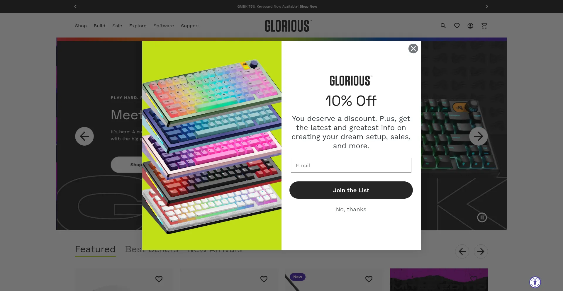 Gloriousgaming.com
