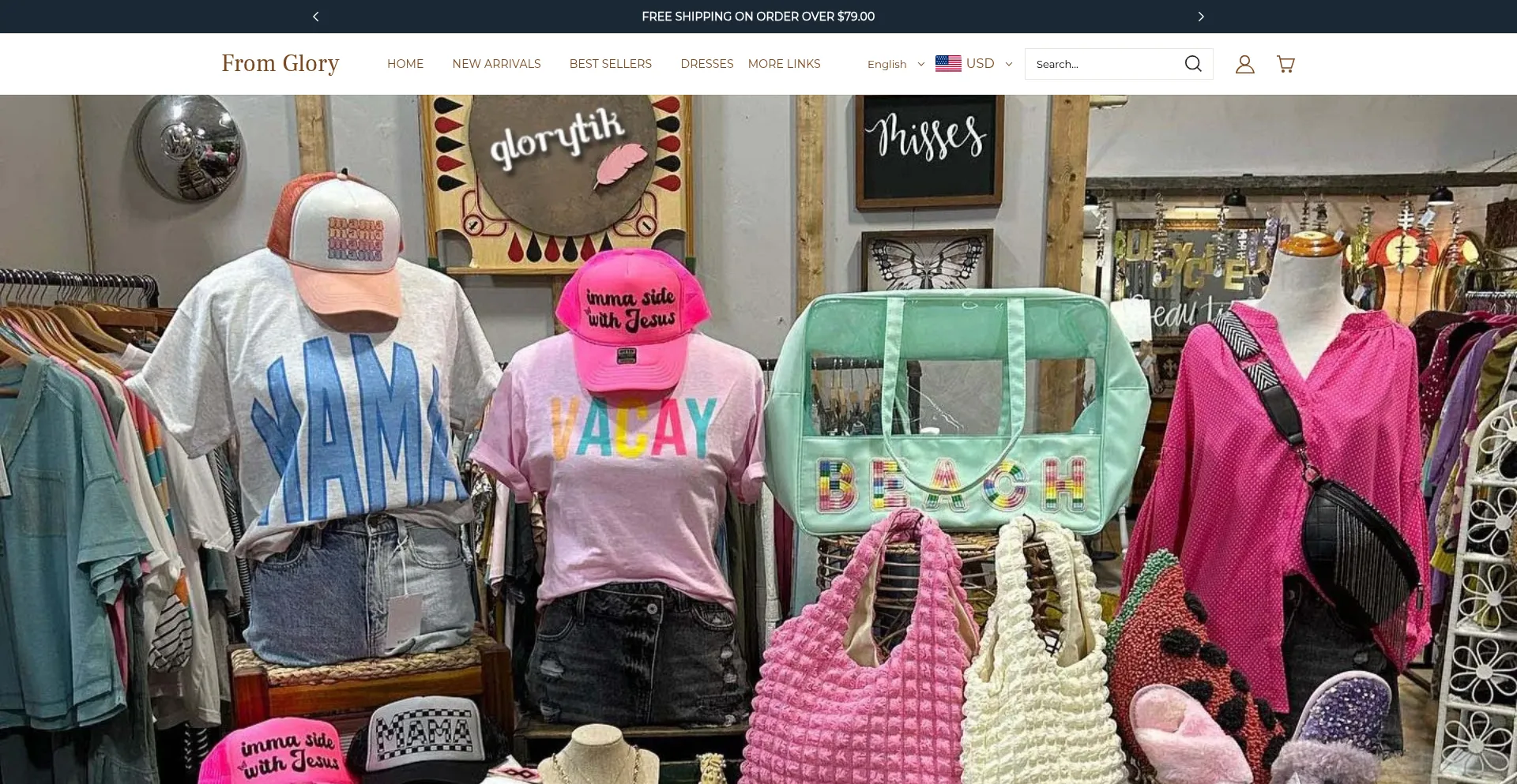 Glorytik.com