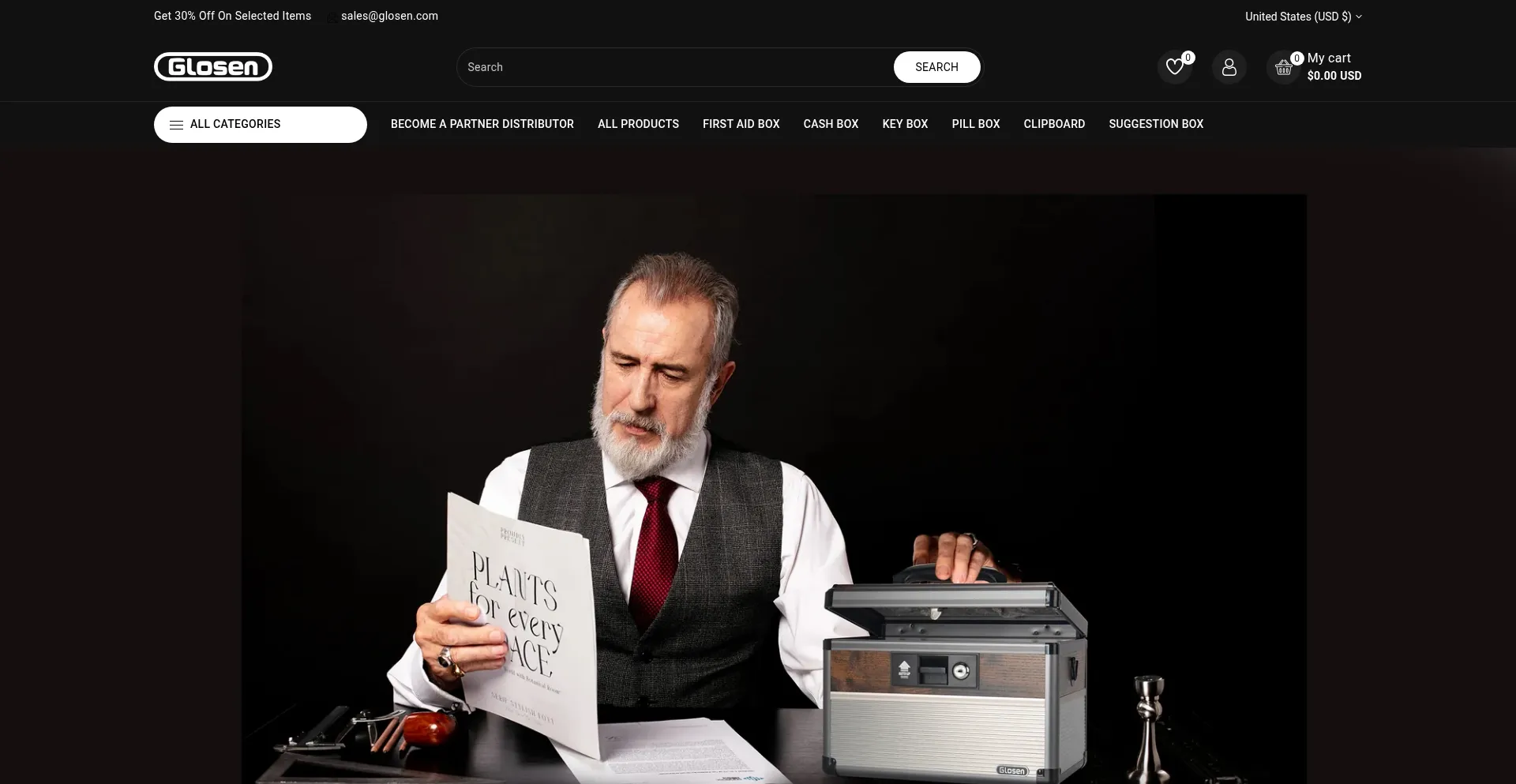 Glosenstore.com