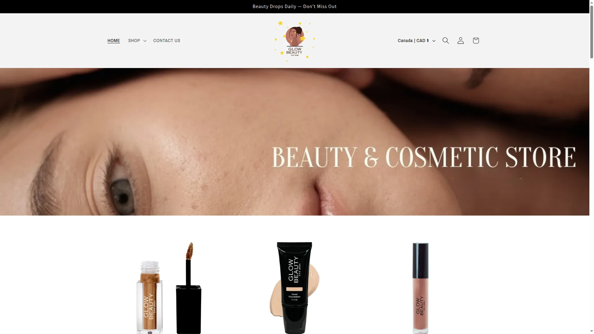 Glowbeautyvibes.shop