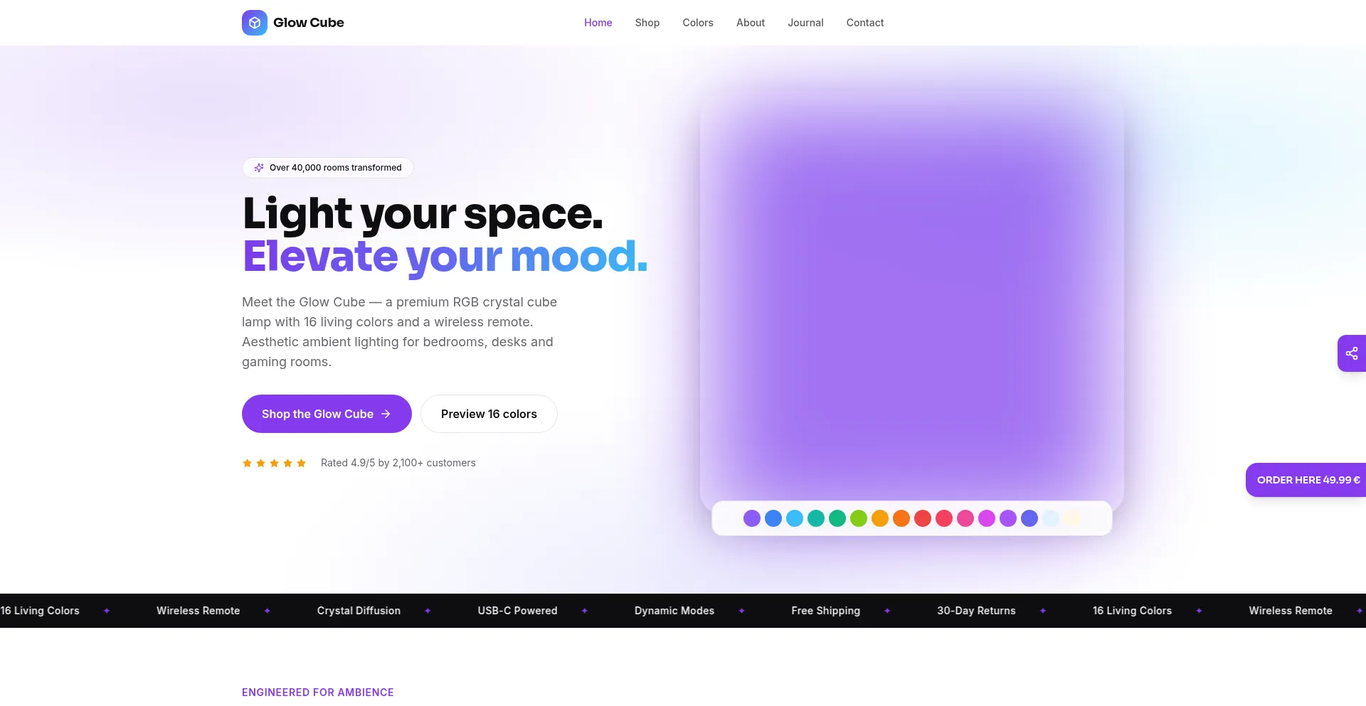 Glowcube.online