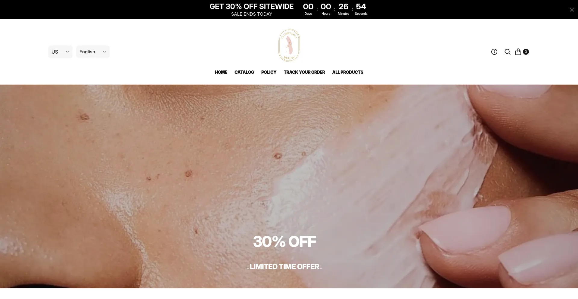 Gloweffectbeauty.com