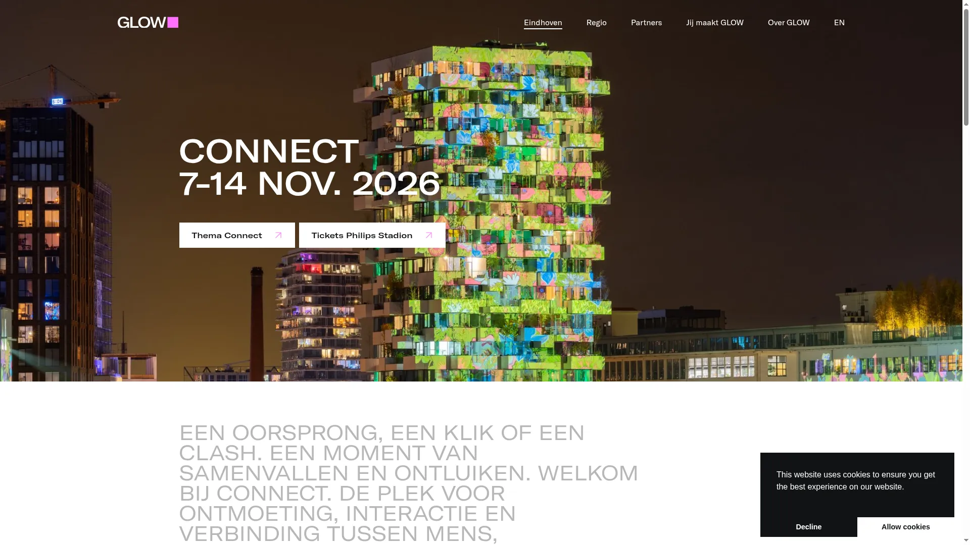 Gloweindhoven.nl