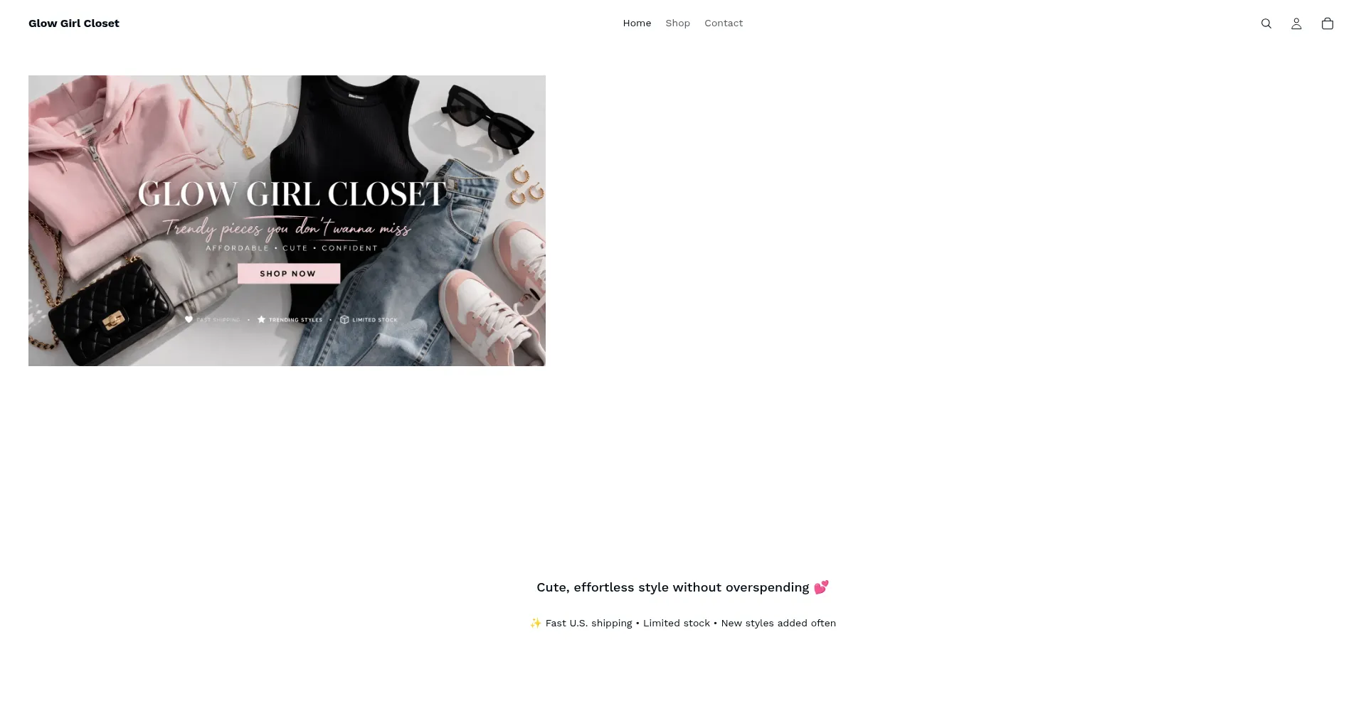 Glowgirlcloset.com