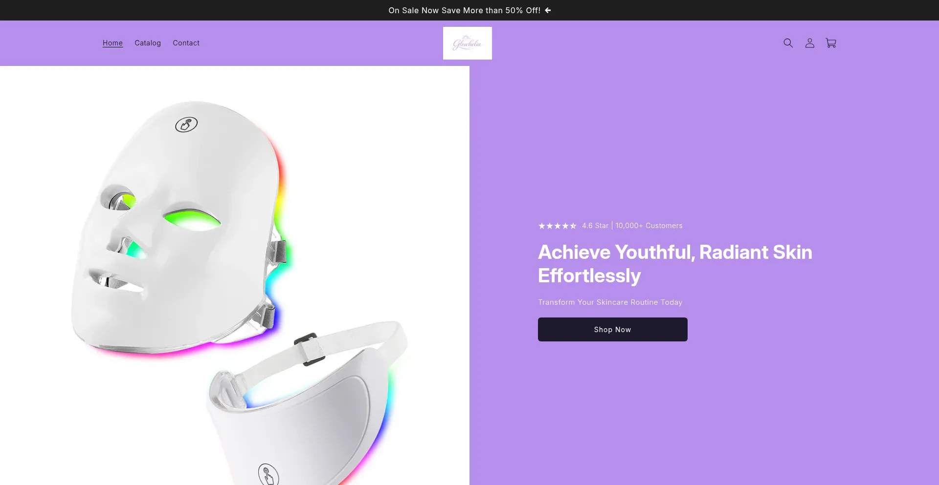 Glowhelia.com