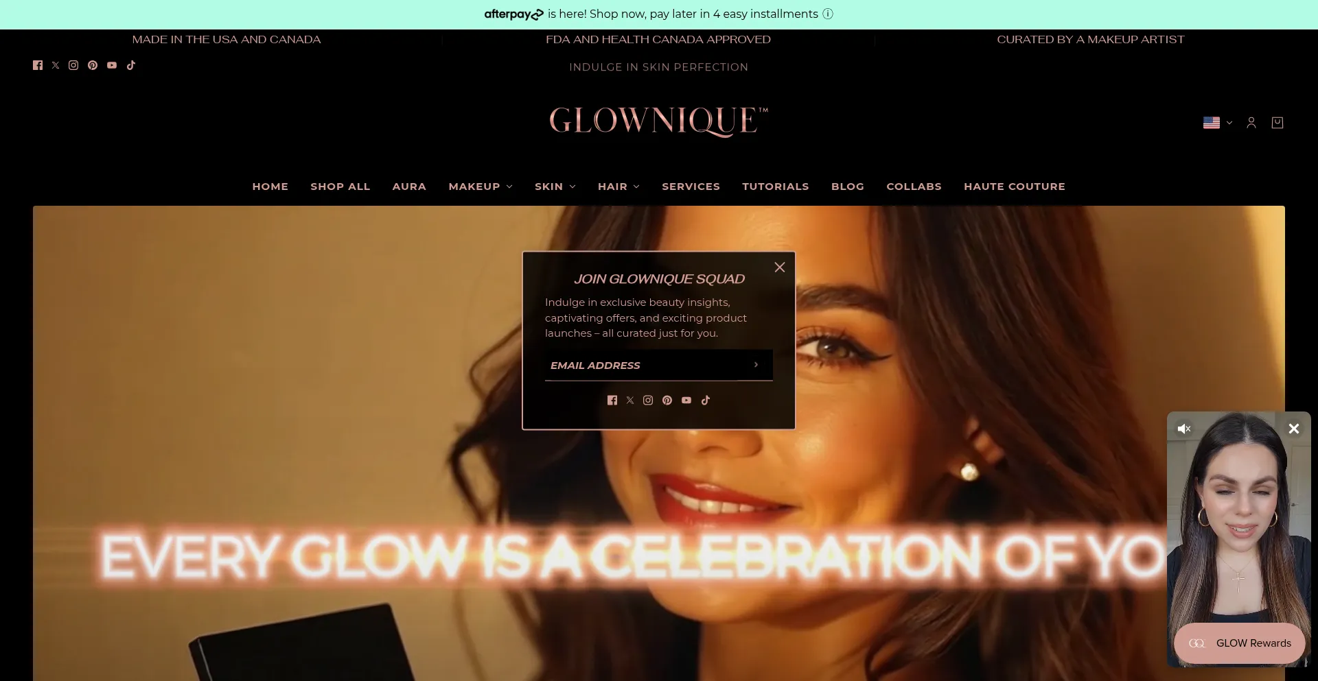 Glownique.com