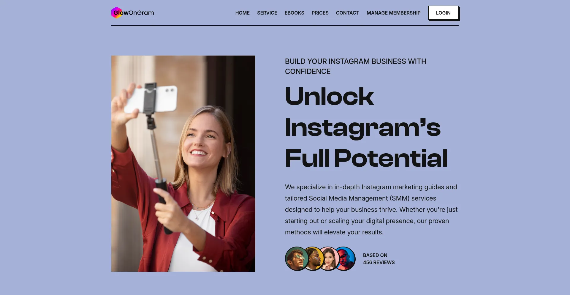 Glowongram.com