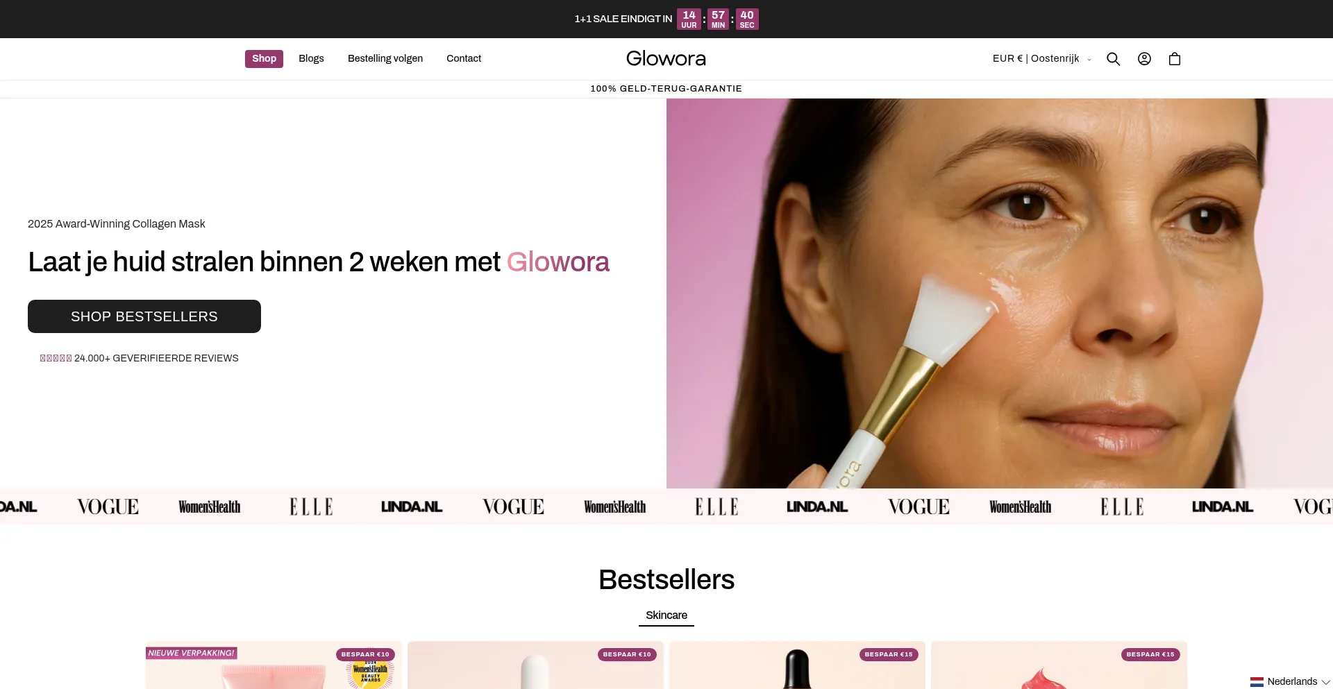 Glowora.nl