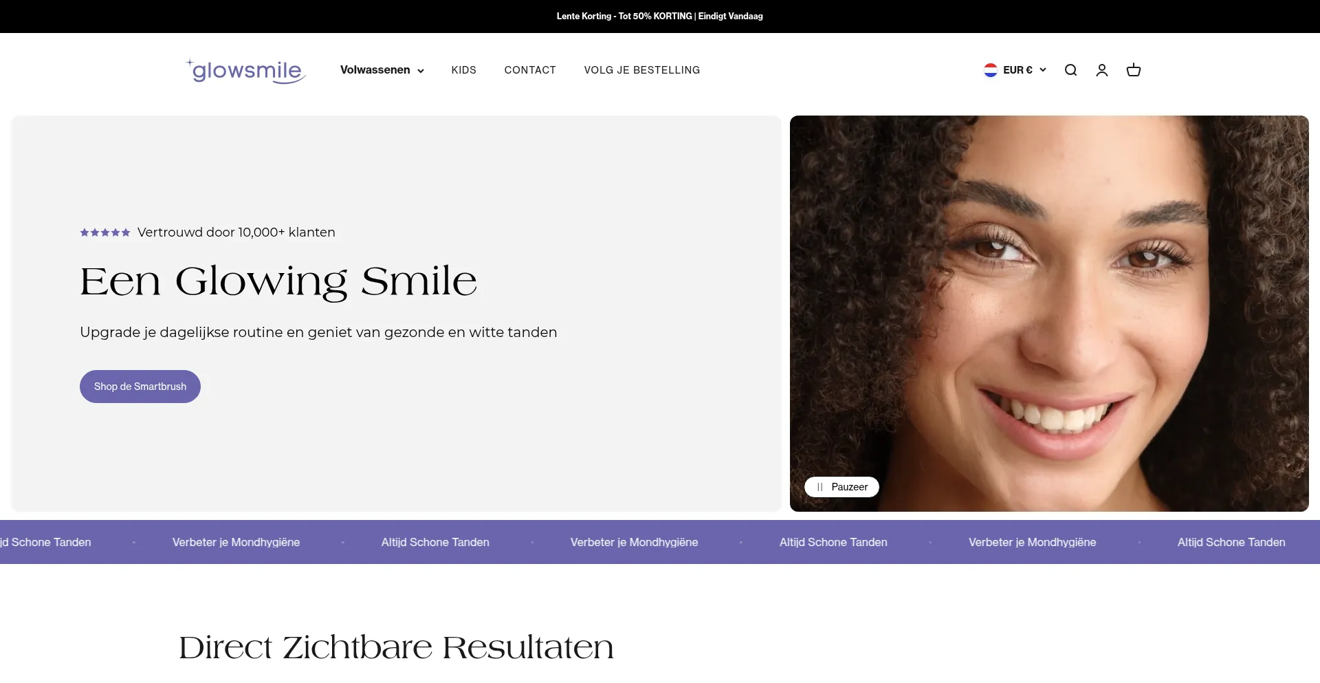 Glowsmile.nl