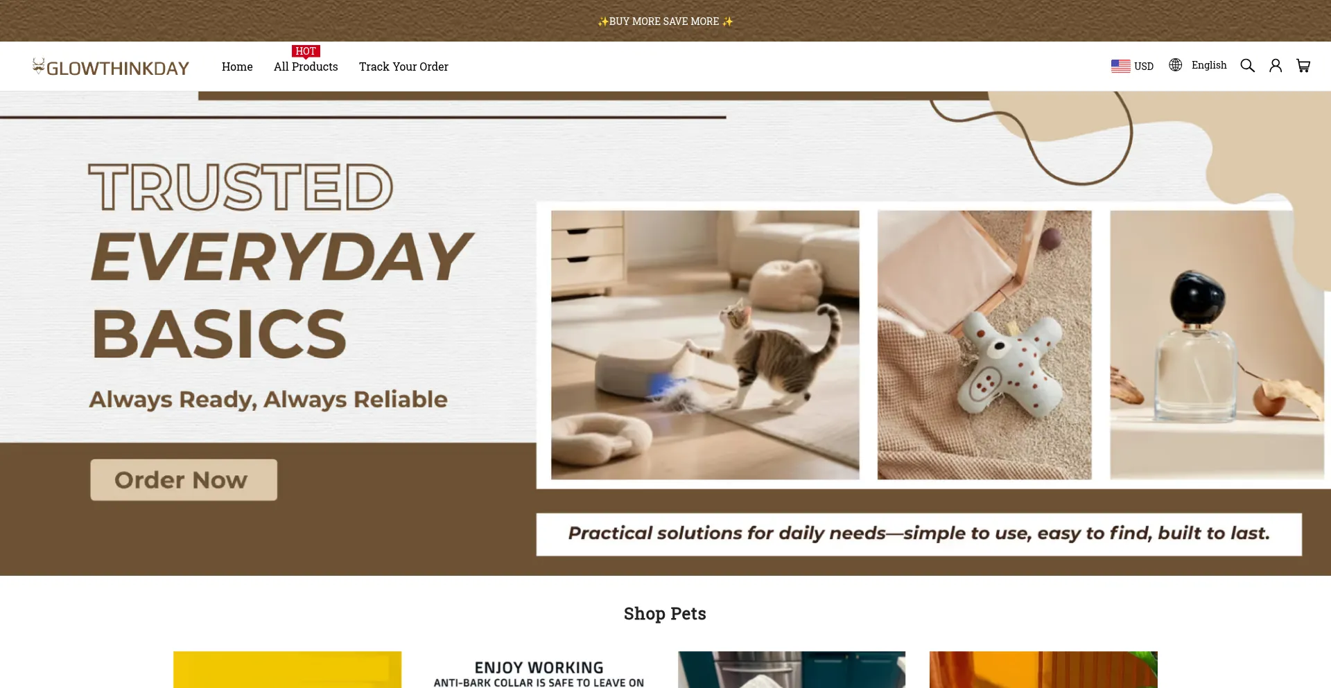 Glowthinkday.com