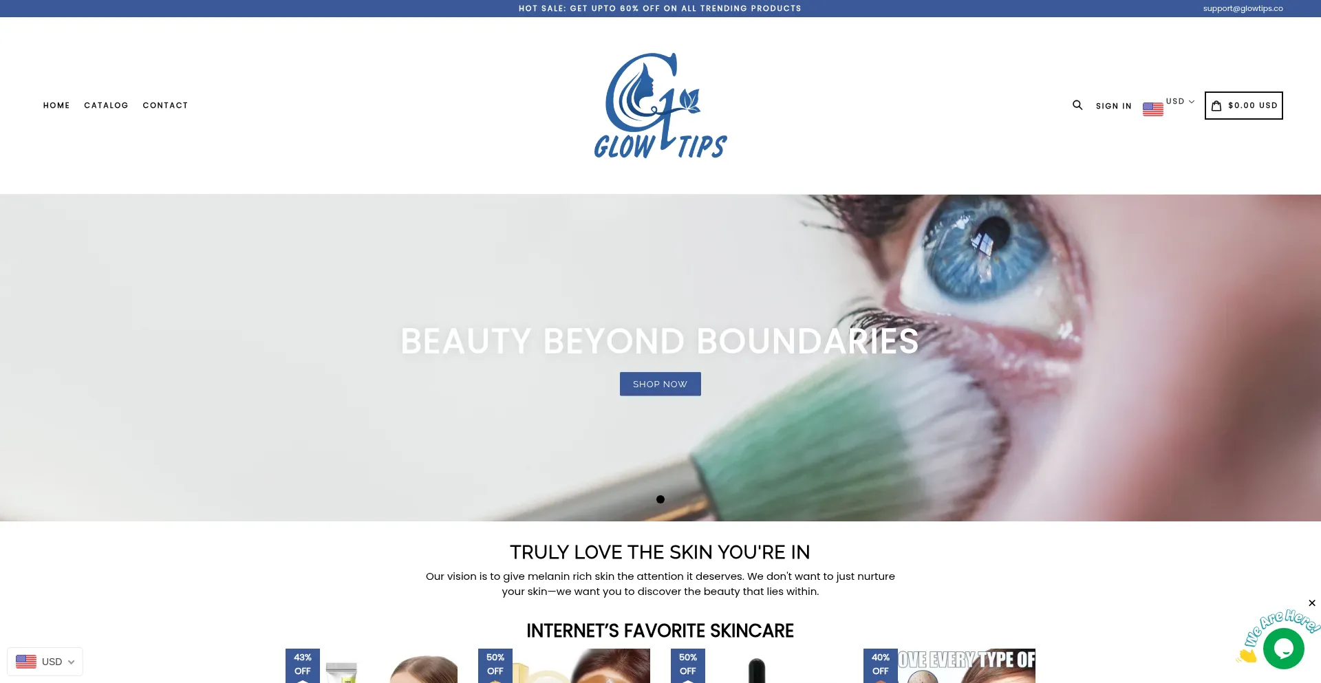 Glowtips.co
