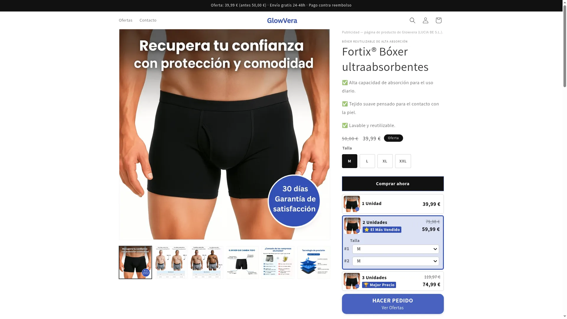 Glowwera-es.com