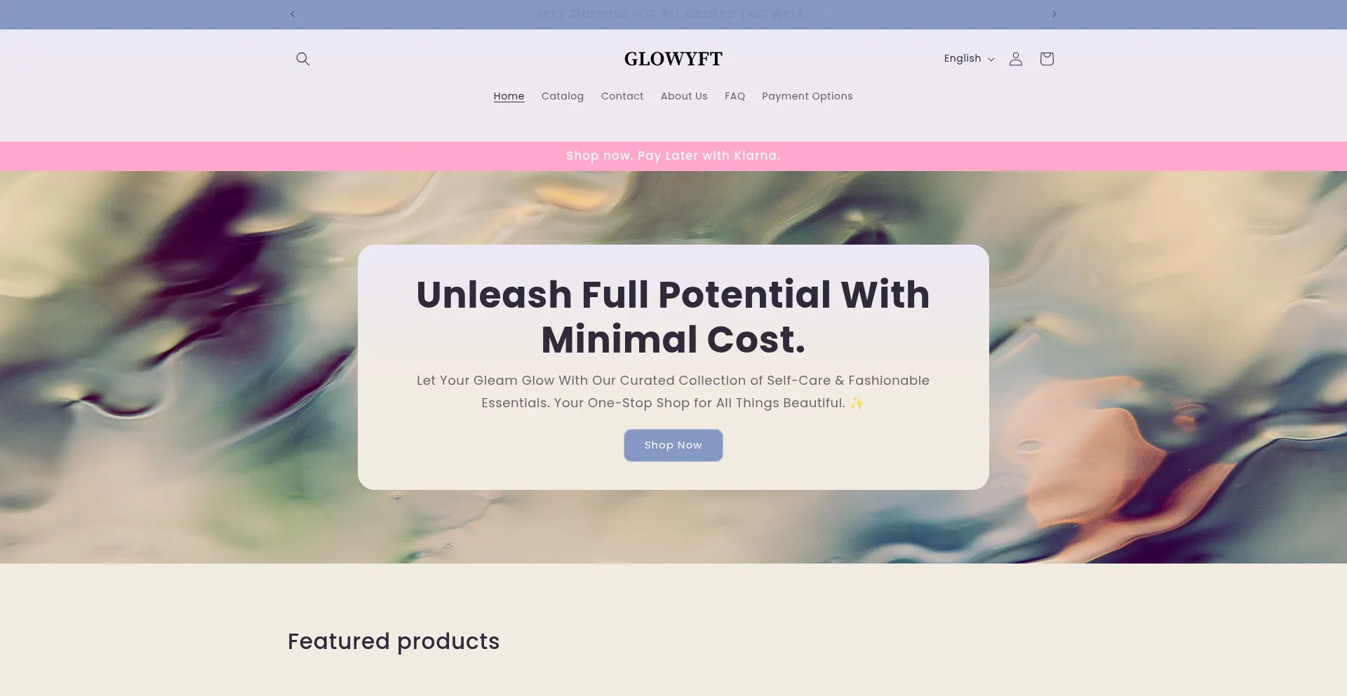 Glowyft.co