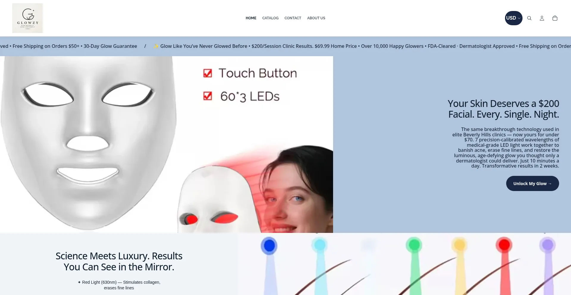 Glowzy.store