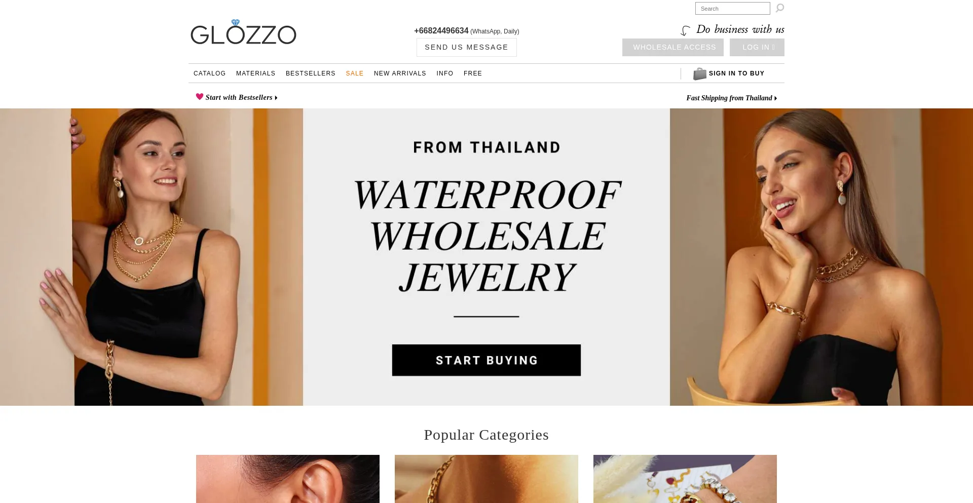Glozzo.store