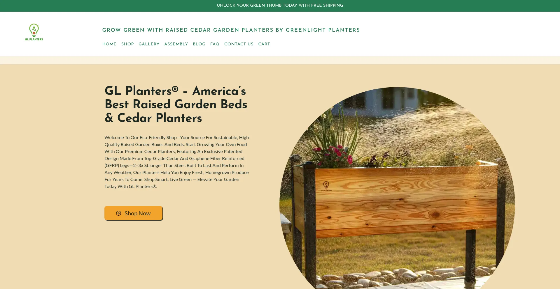 Glplanters.com