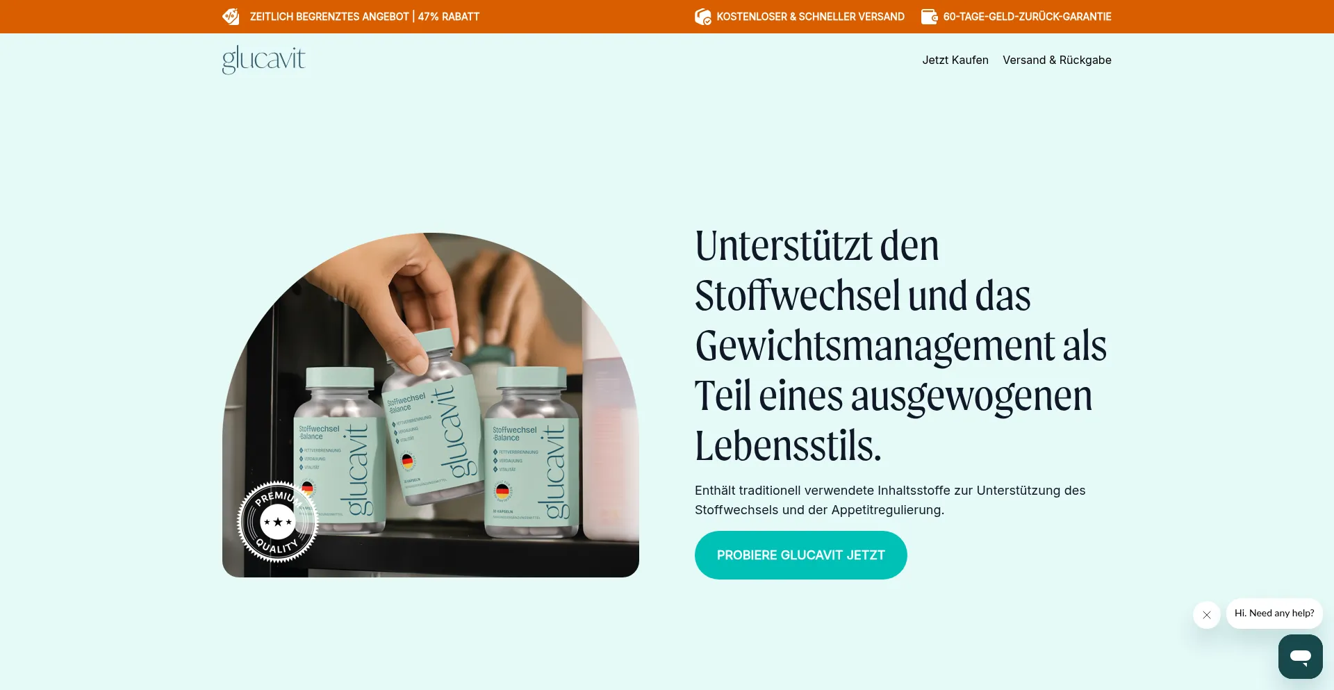 Glucavit.com