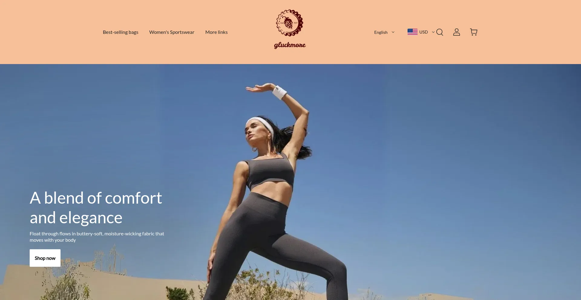 Gluckmore.com