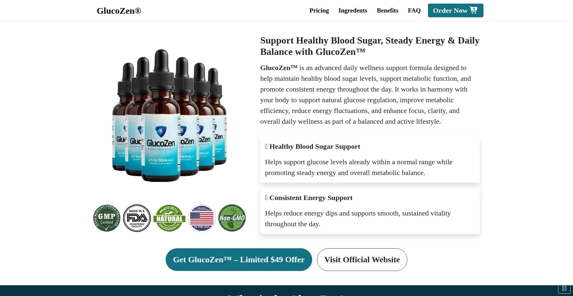 Glucojen.com