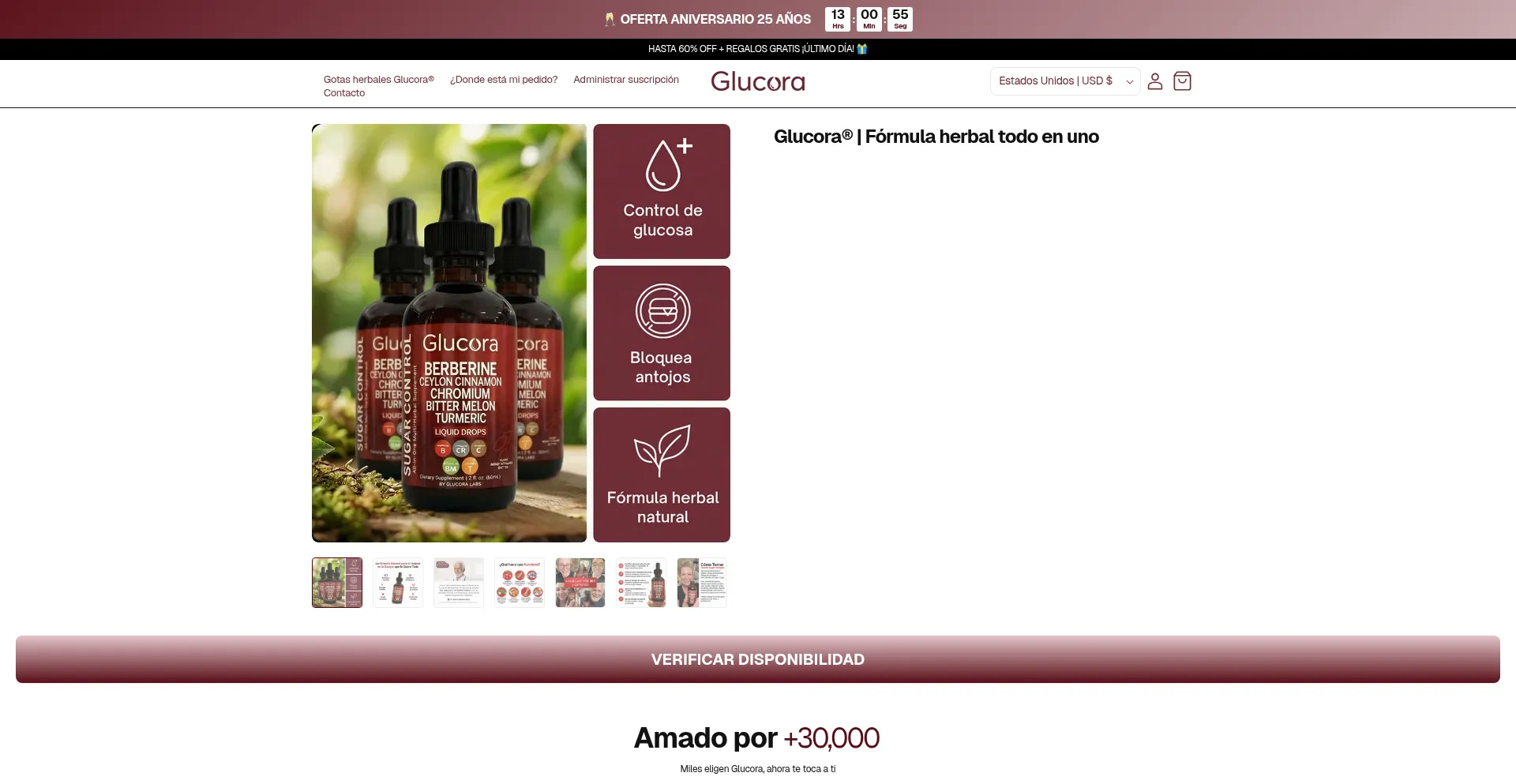 Glucora-lab.com