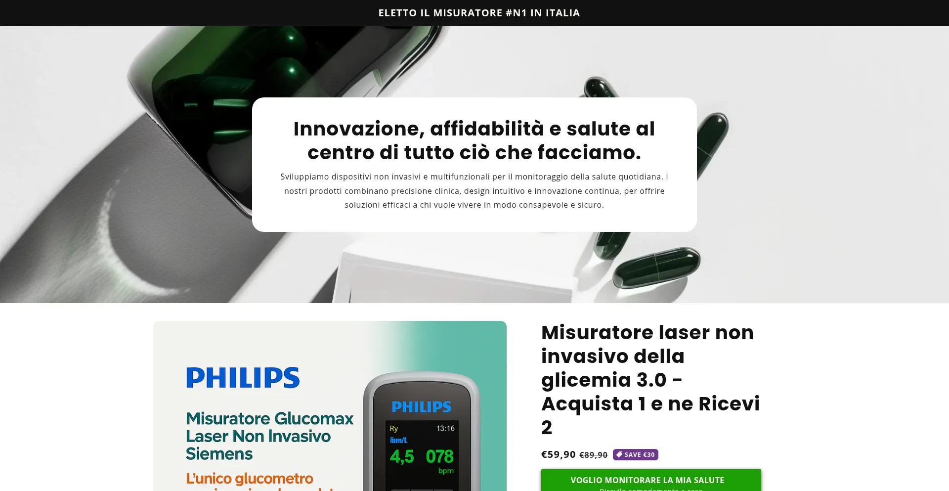 Glucosensore.store