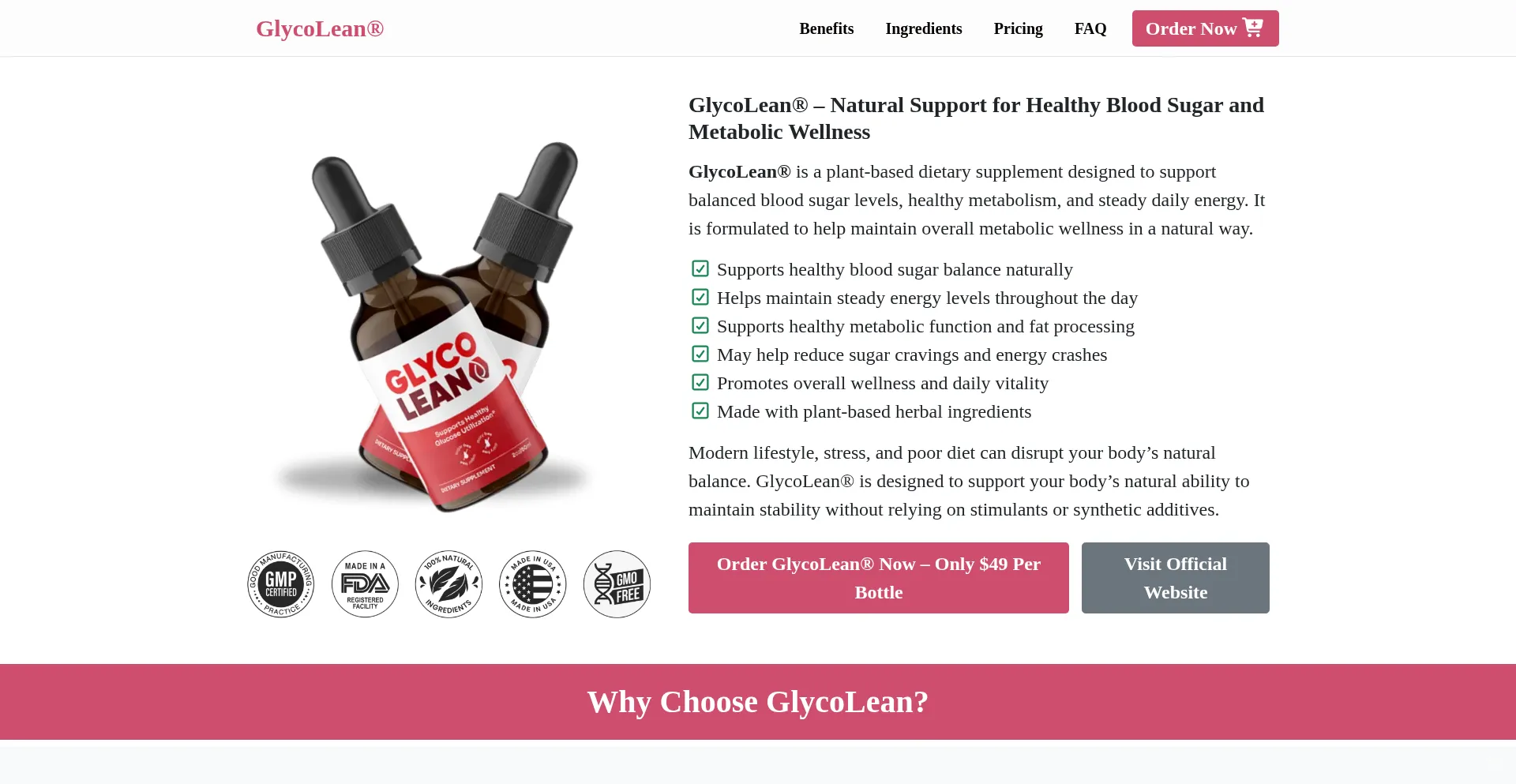 Glycolean.health
