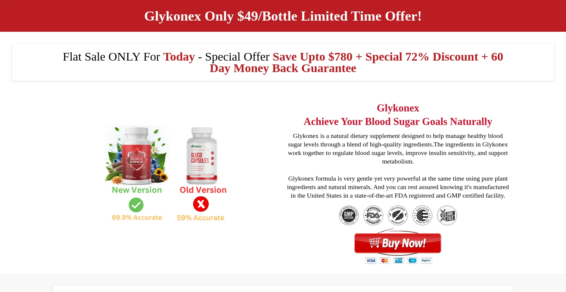 Glykonex.org