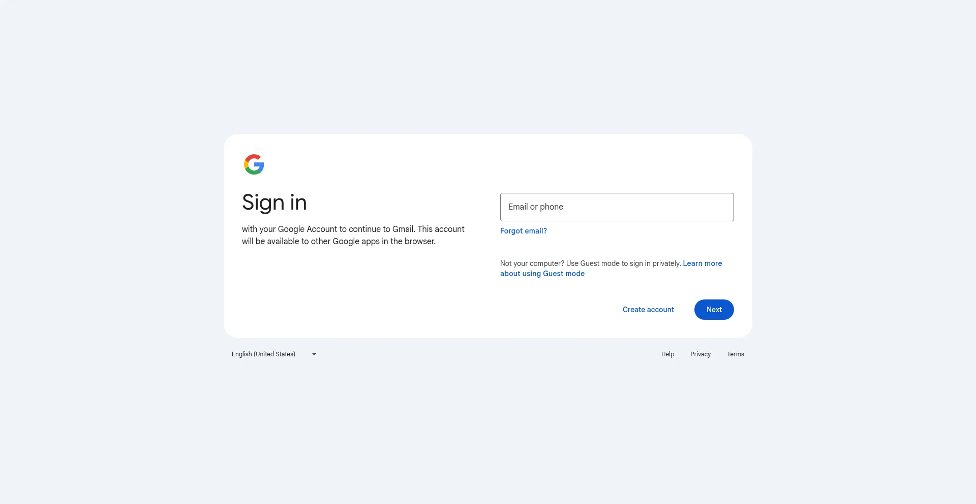 Gmail.fr