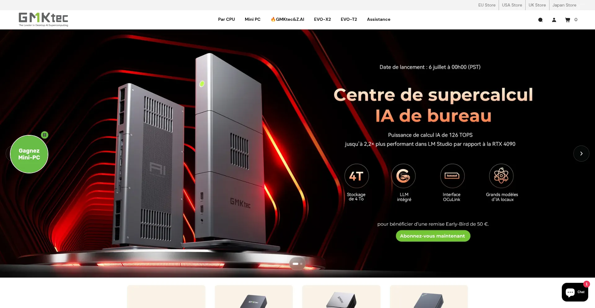 Gmktec.fr