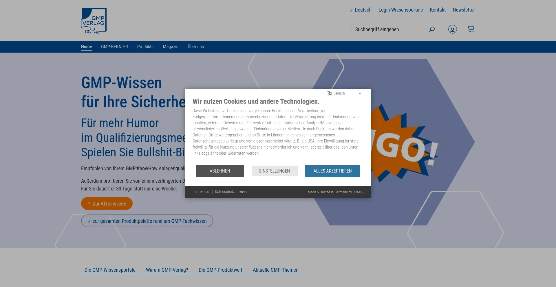 Gmp-verlag.de