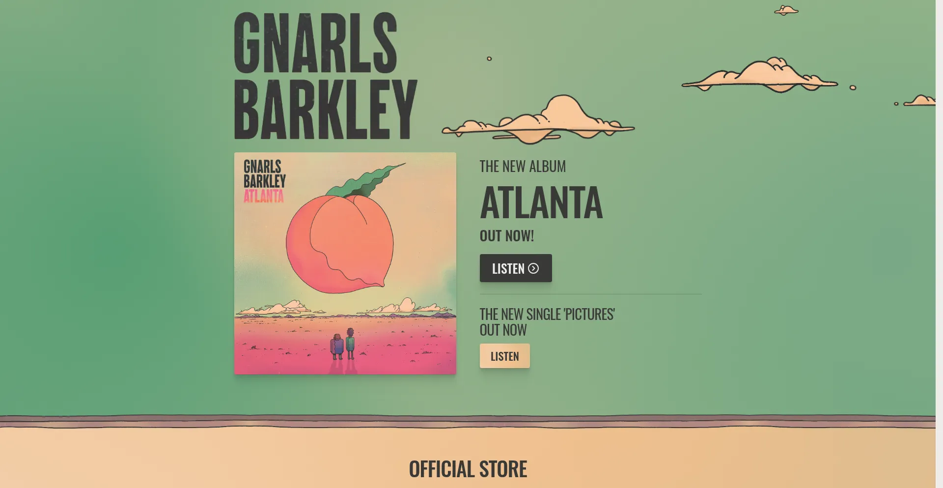 Gnarls-barkley.com