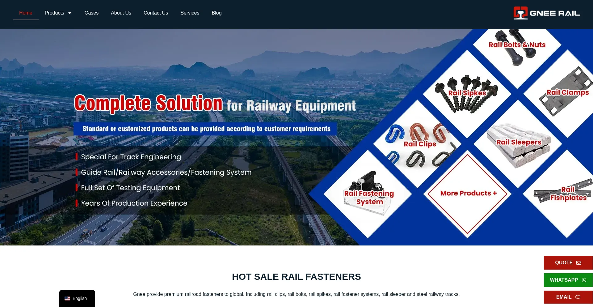 Gneerails.com