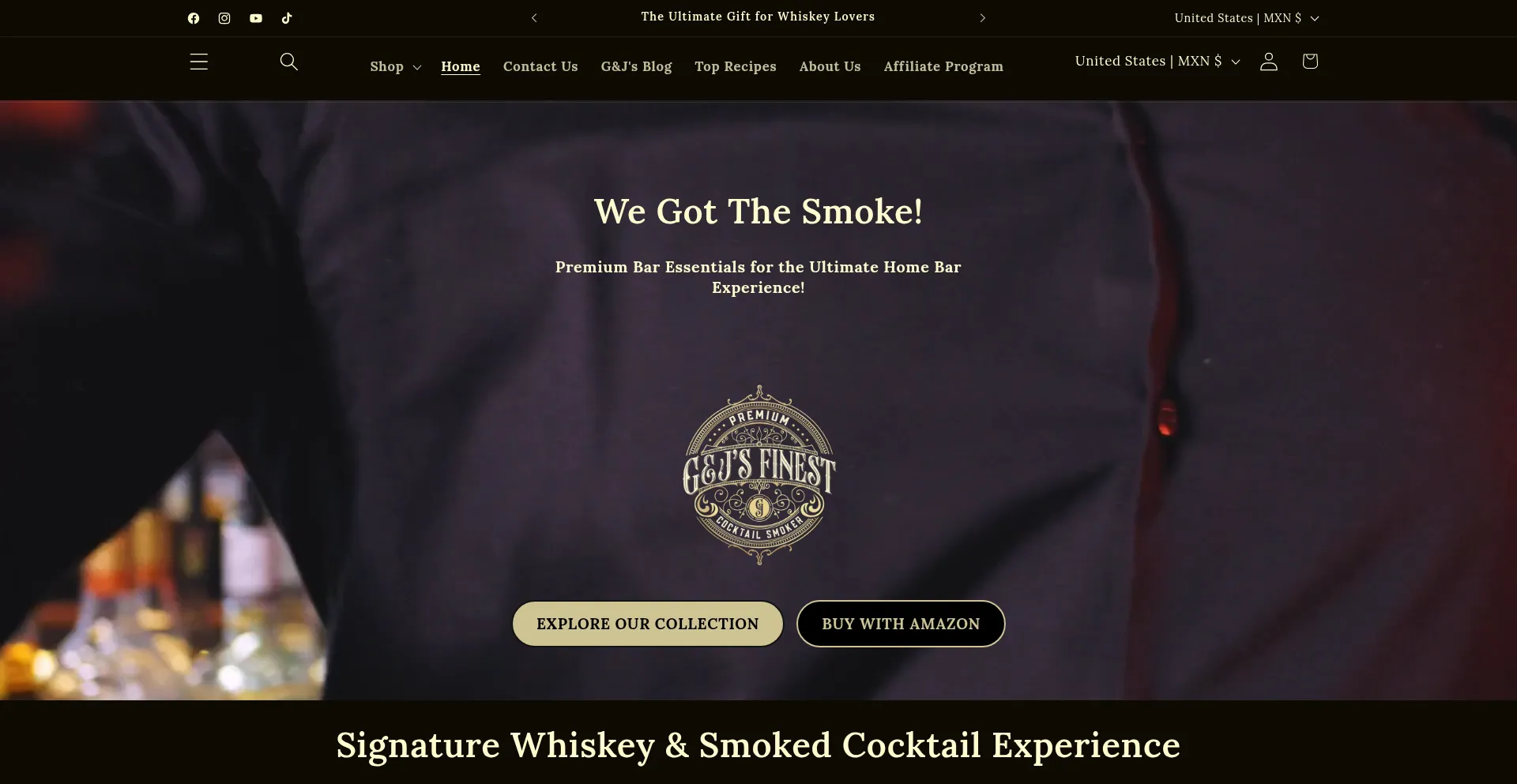 Gnjsfinest.com