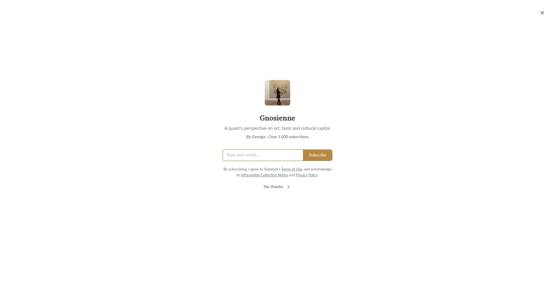 Gnosienne.substack.com