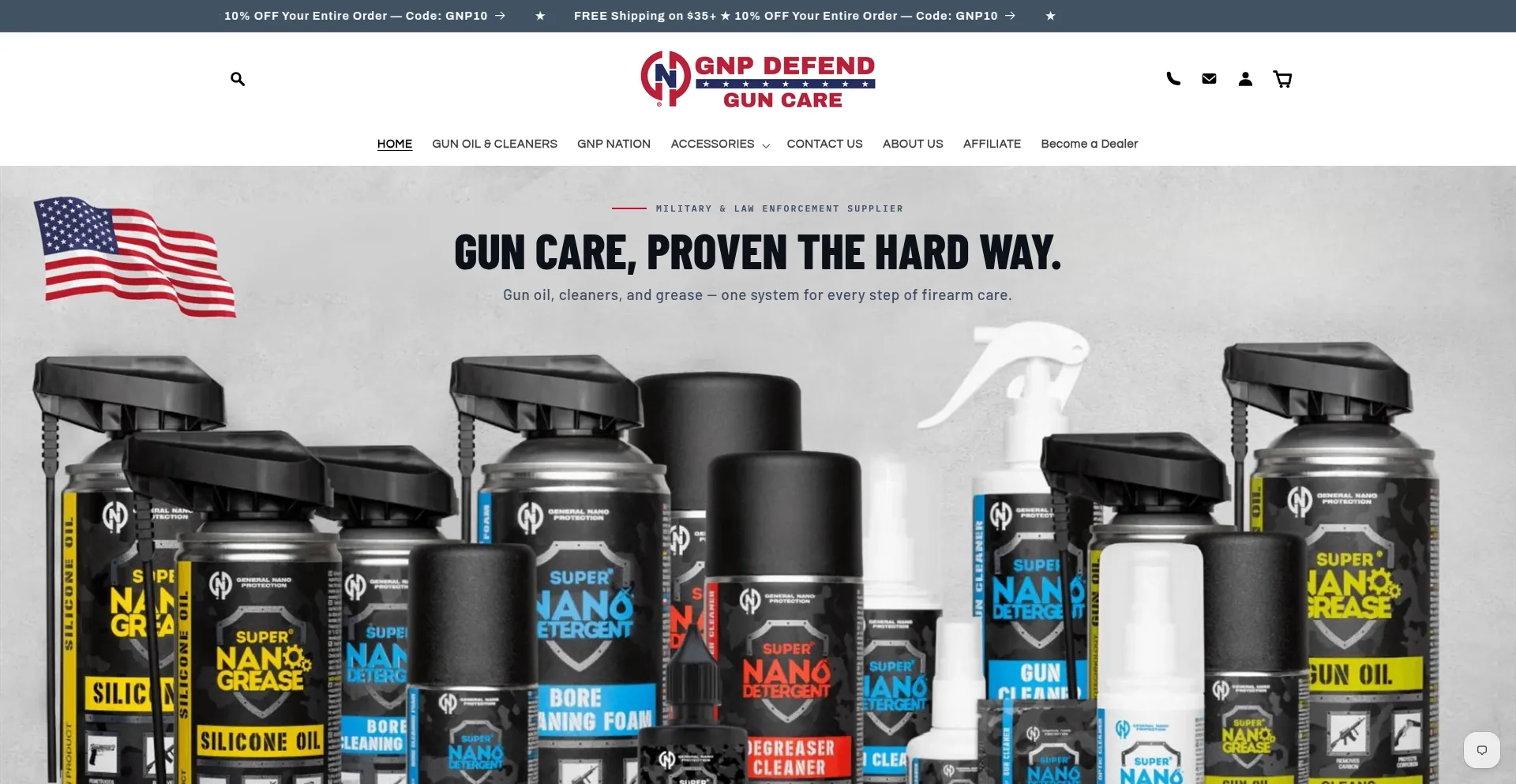Gnpdefend.com