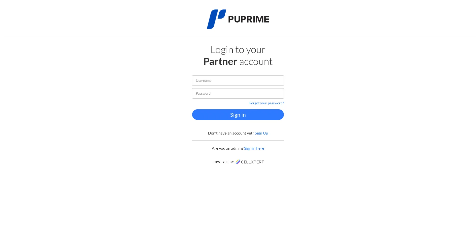 Go.puprime.partners